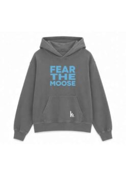 Džemperis „Fear the Moose"